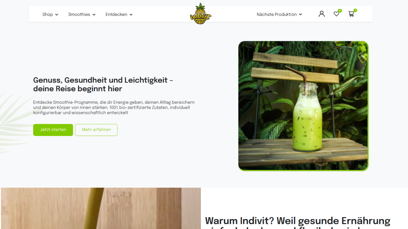 Zolux Solutions project 1